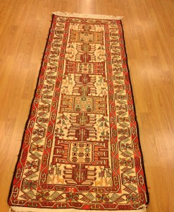 Soumak Rug