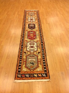 Soumak Rug