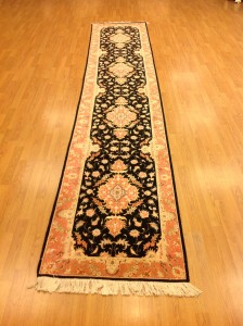 Tabriz Silk/Wool Rug