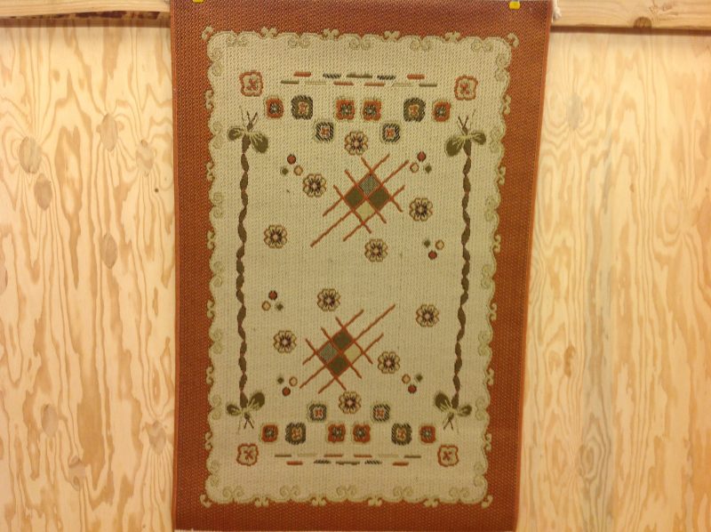 Heriz Rug