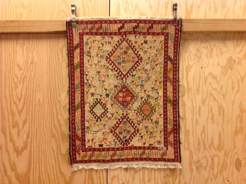 Sfahan Rug