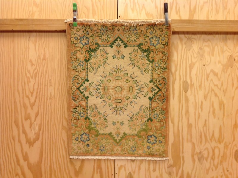 Meshkaba Rug