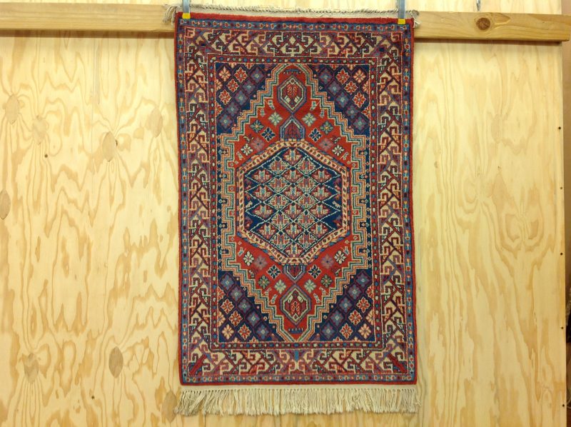 Tabriz Rug