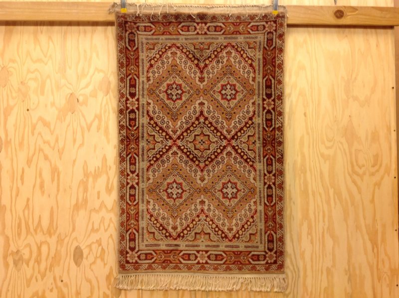 Tabriz Rug