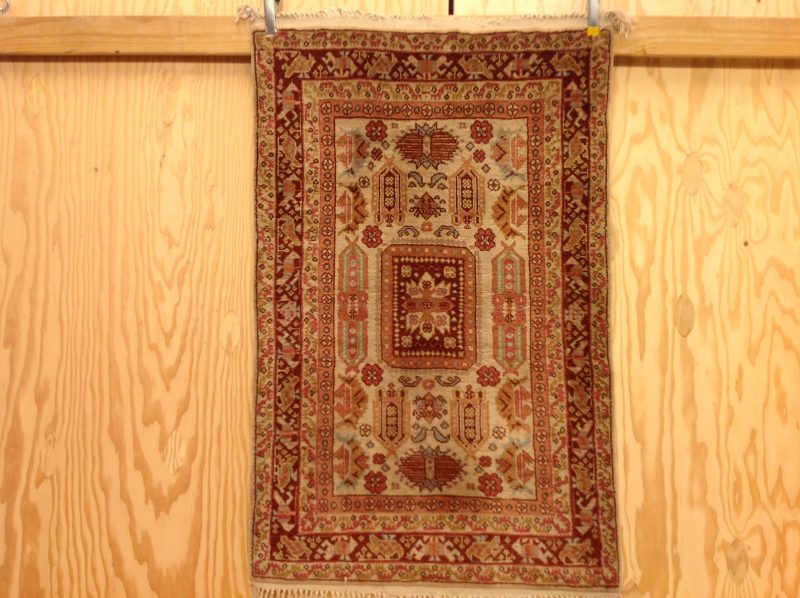 Tabriz Rug