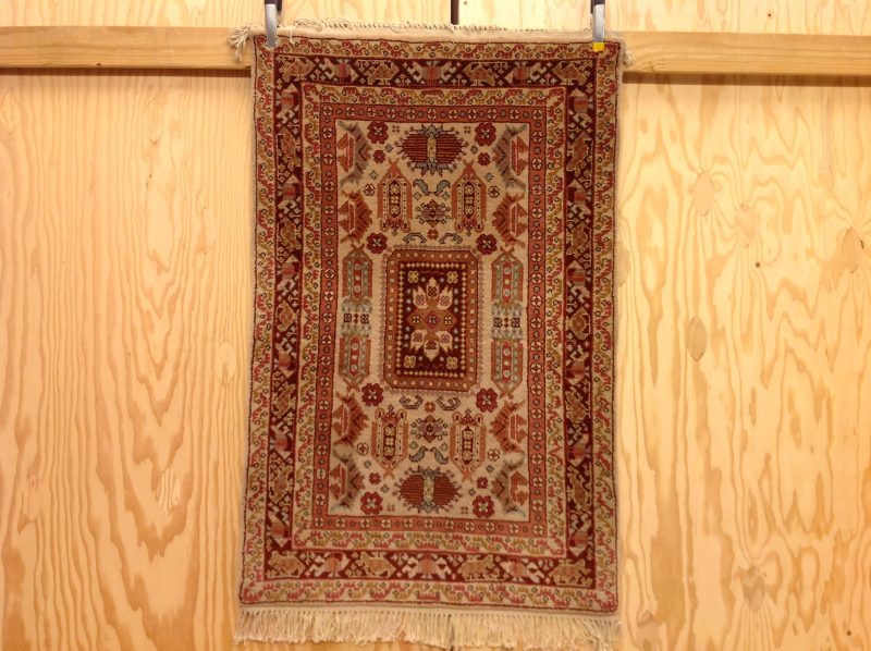 Tabriz Rug