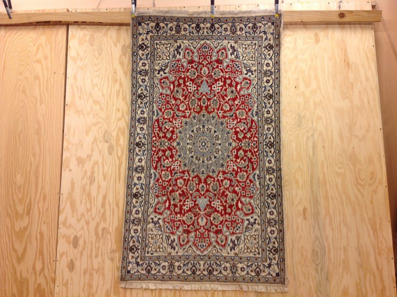 Kashan Rug