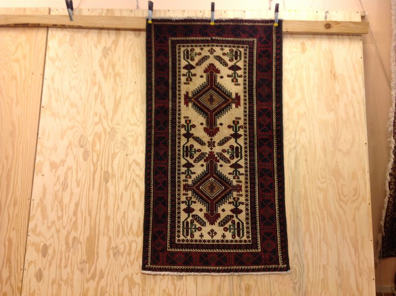 Balouchi rug