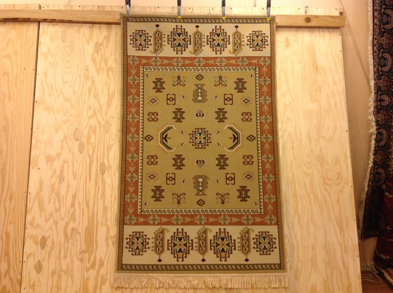 Tabriz Rug