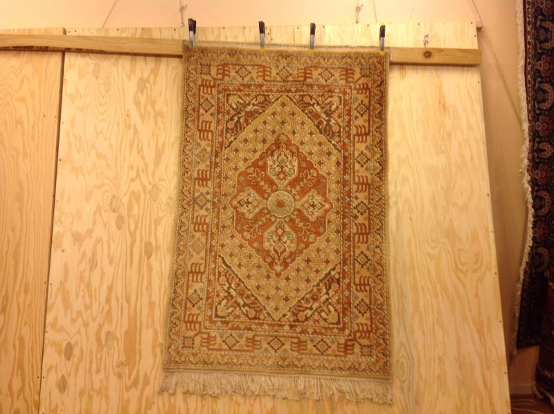 Oushak Rug