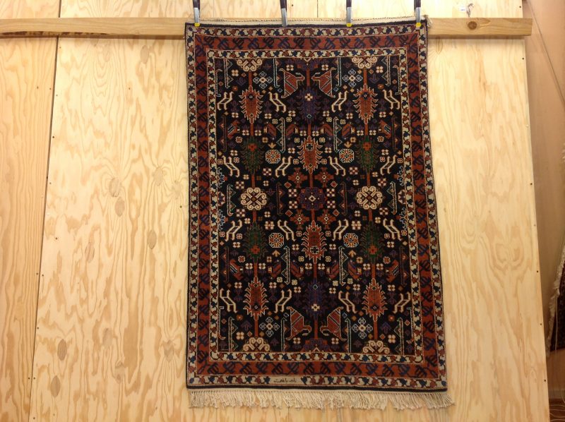 Gabeh Rug