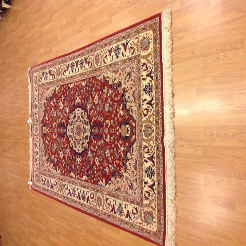 Tabriz Rug