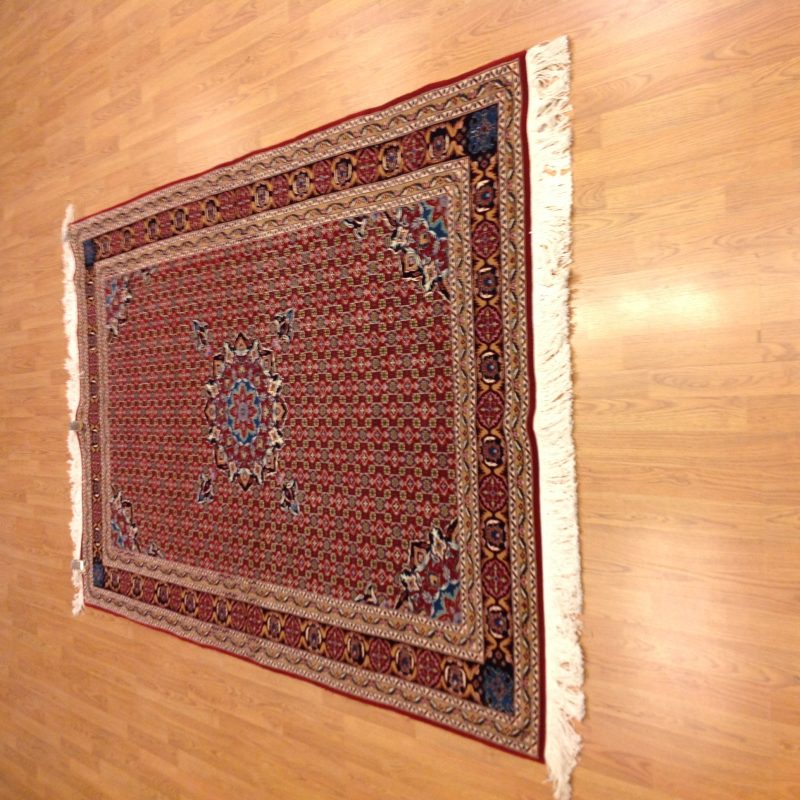 Tabriz Rug