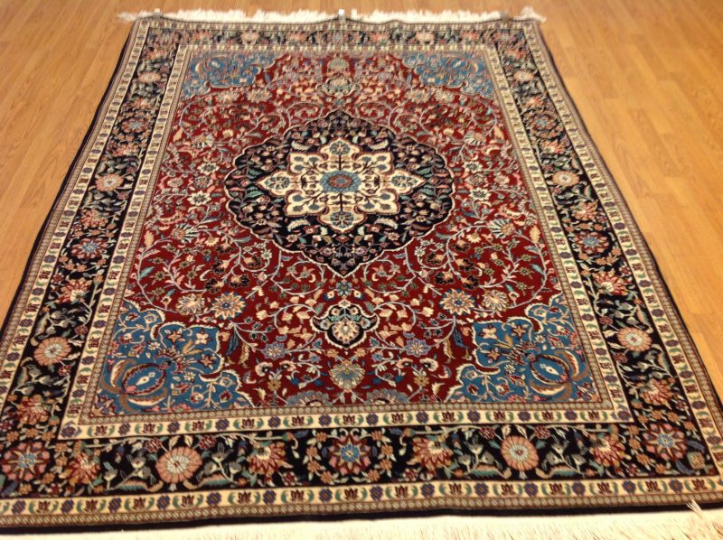 Tabriz Rug