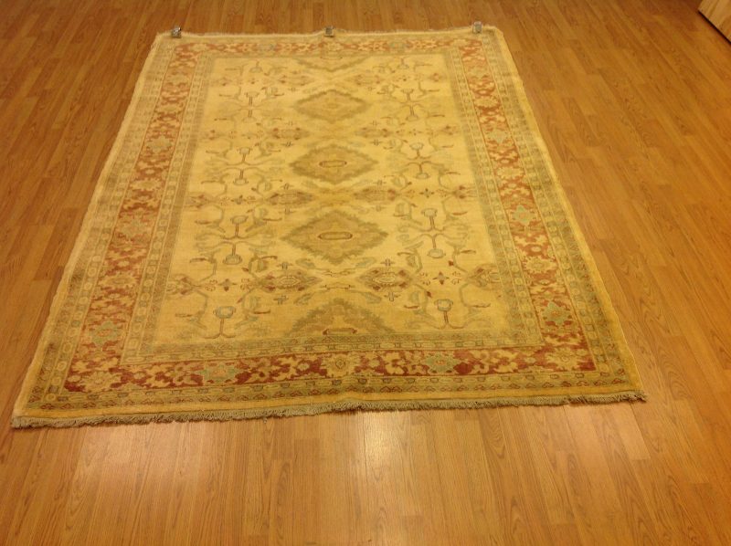 Oushak Rug