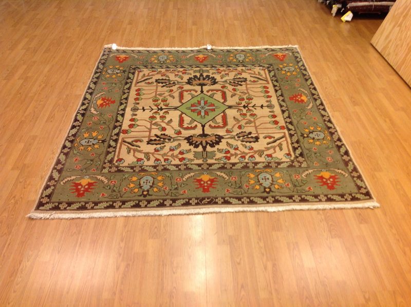 Tabriz Rug