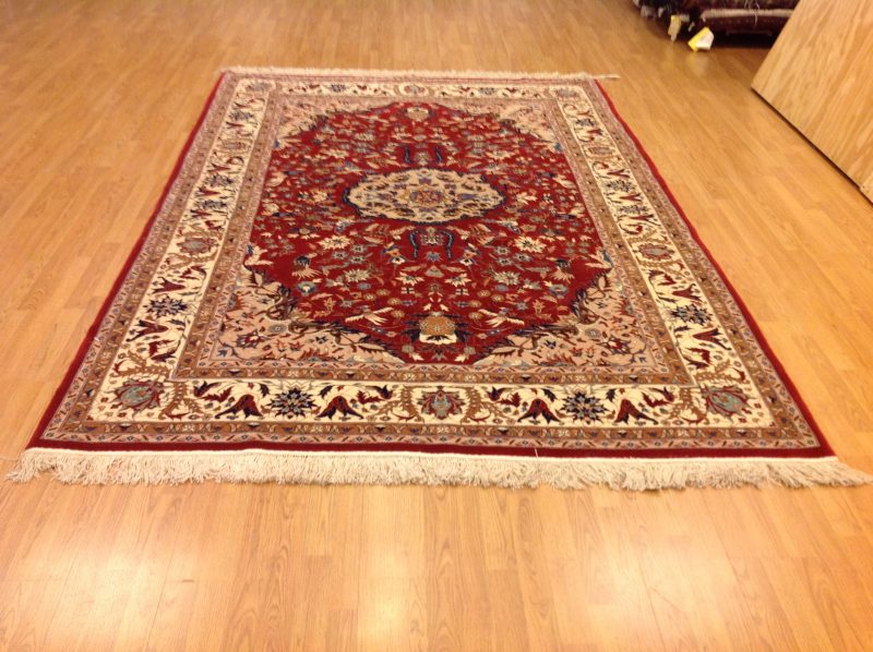 Tabriz Rug