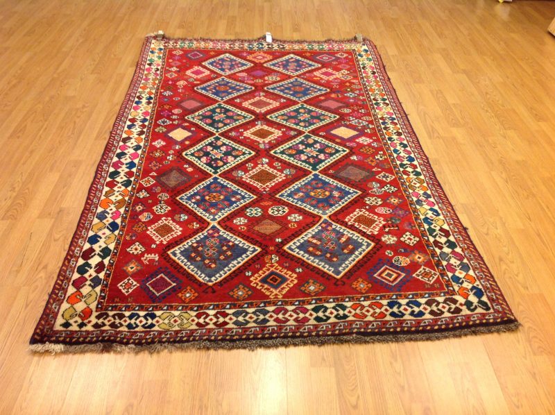 Shraz Rug