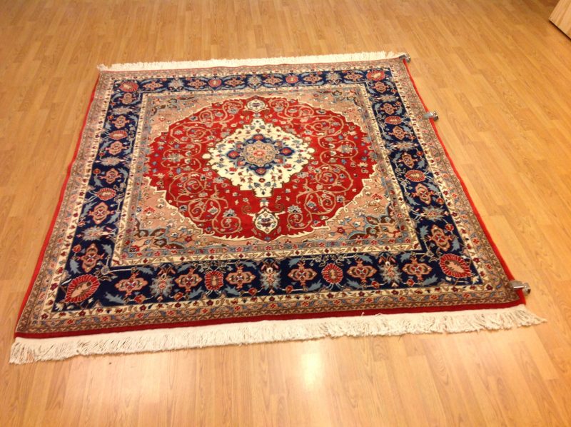 Tabriz Rug