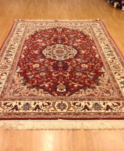 Tabriz Rug