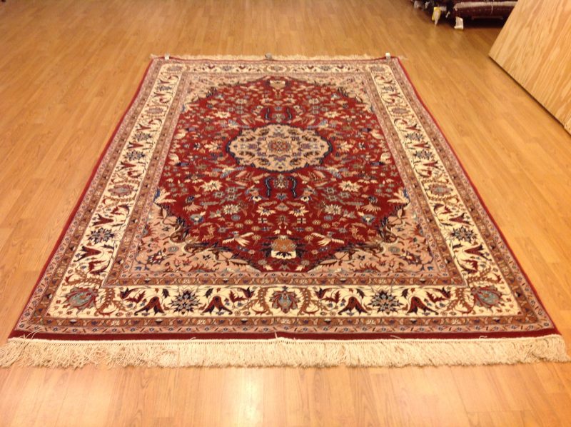 Tabriz Rug