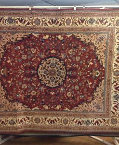 Tabriz Rug