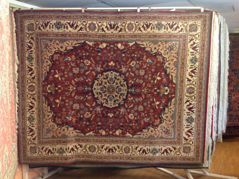 Tabriz Rug