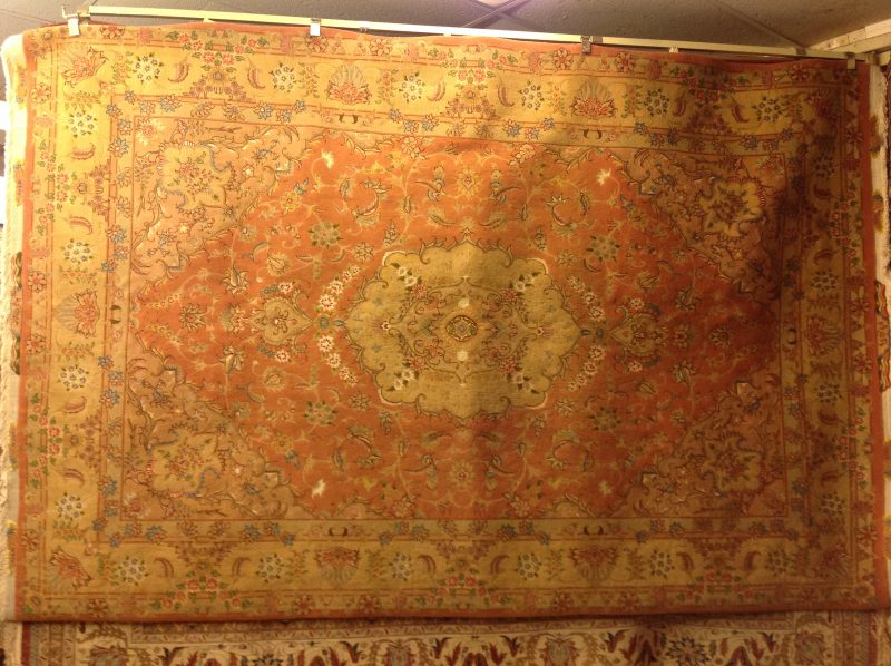 Tabriz Rug