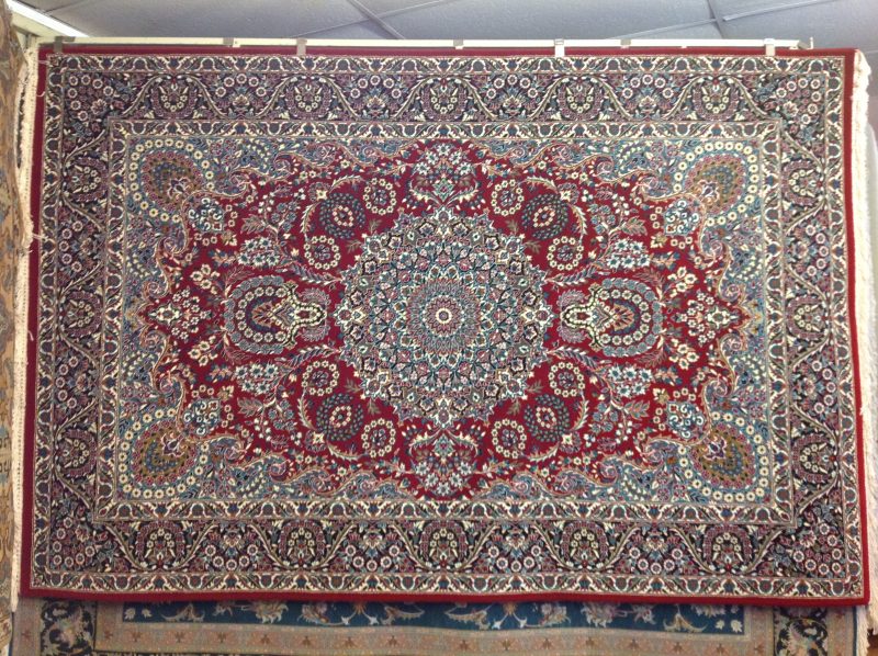 Tabriz Rug