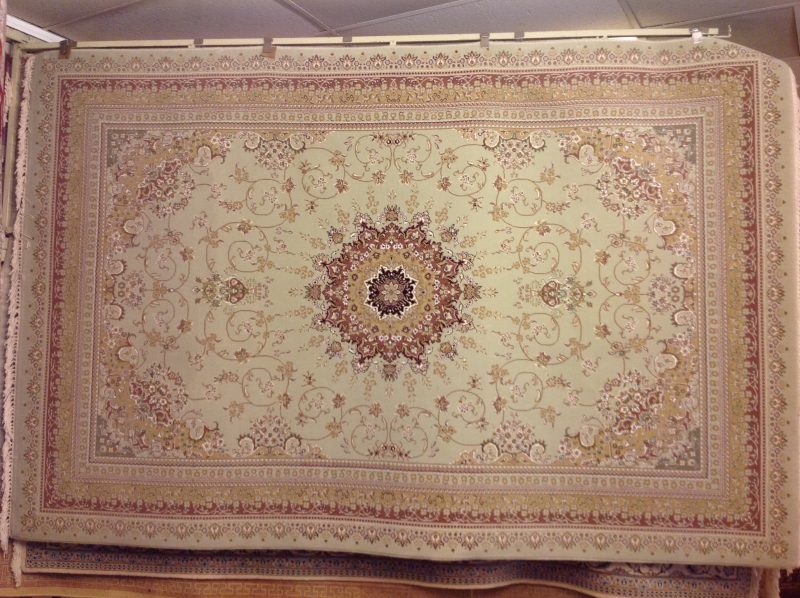 Tabriz Rug