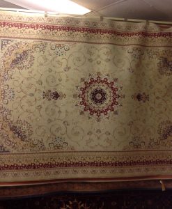 Tabriz Rug