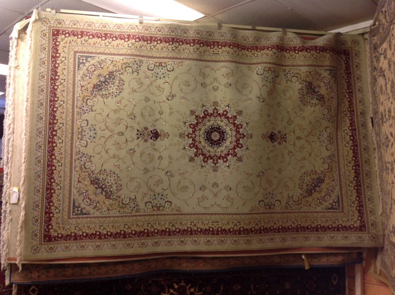 Tabriz Rug