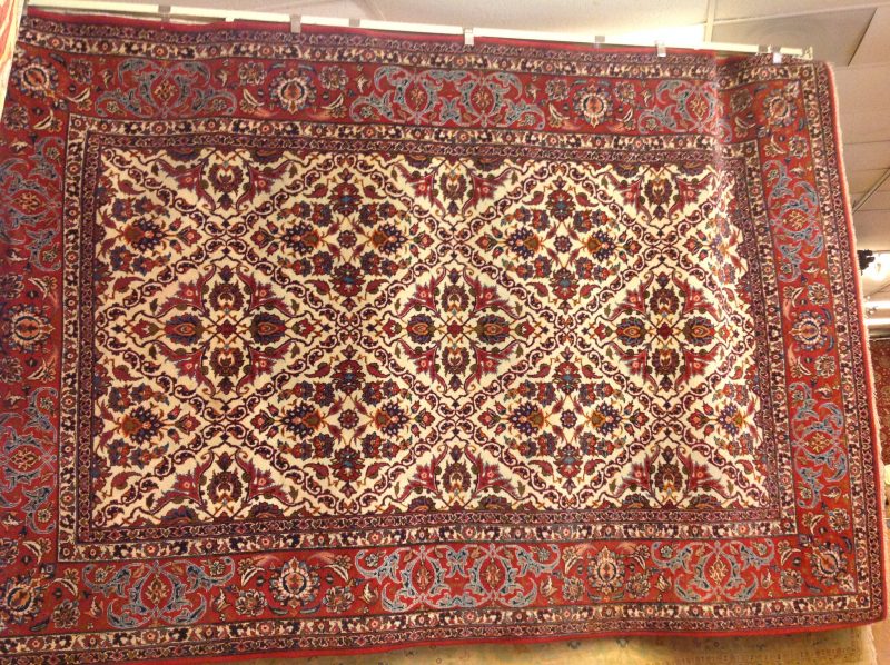 Esfahan Rug