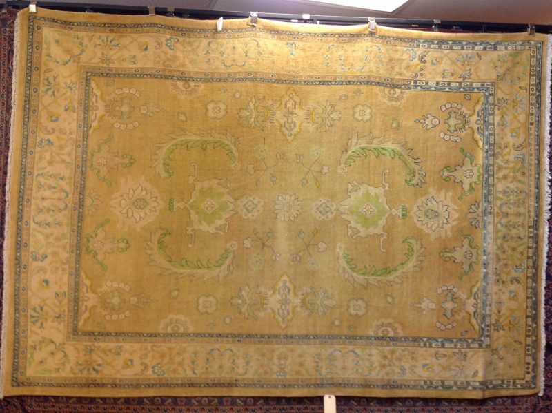 Moshkaba Rug