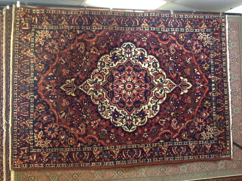 Bakhtiar Rug