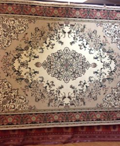 Tabriz Rug