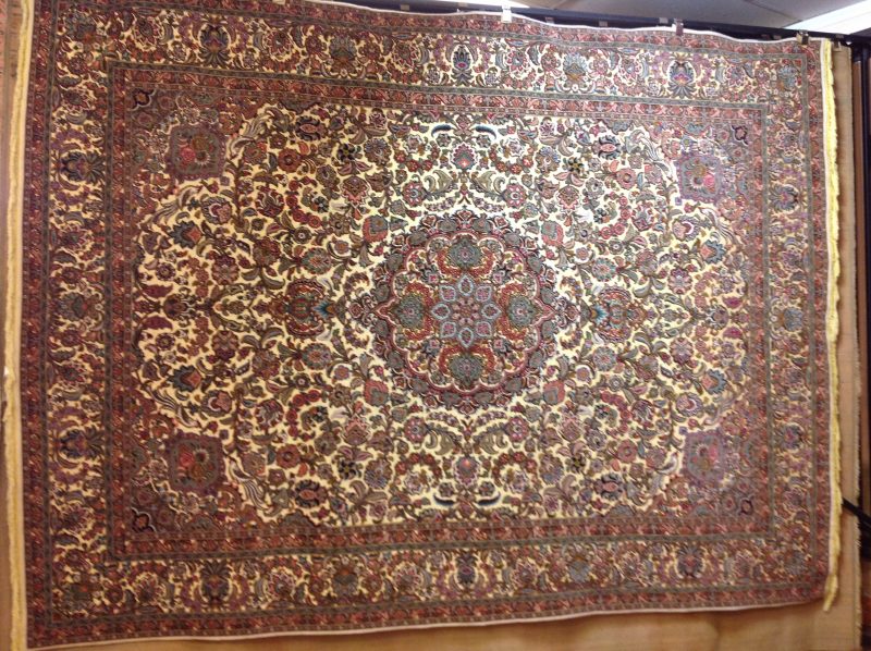 Tabriz Rug