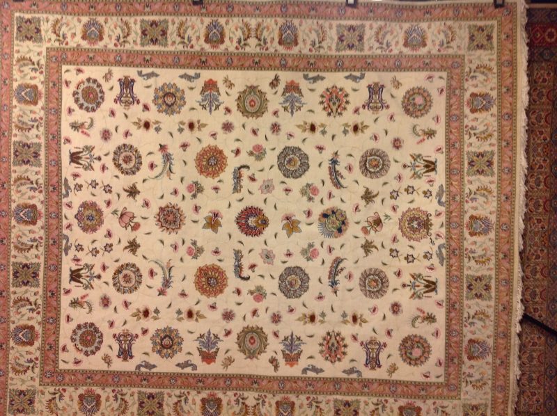 Tabriz Rug