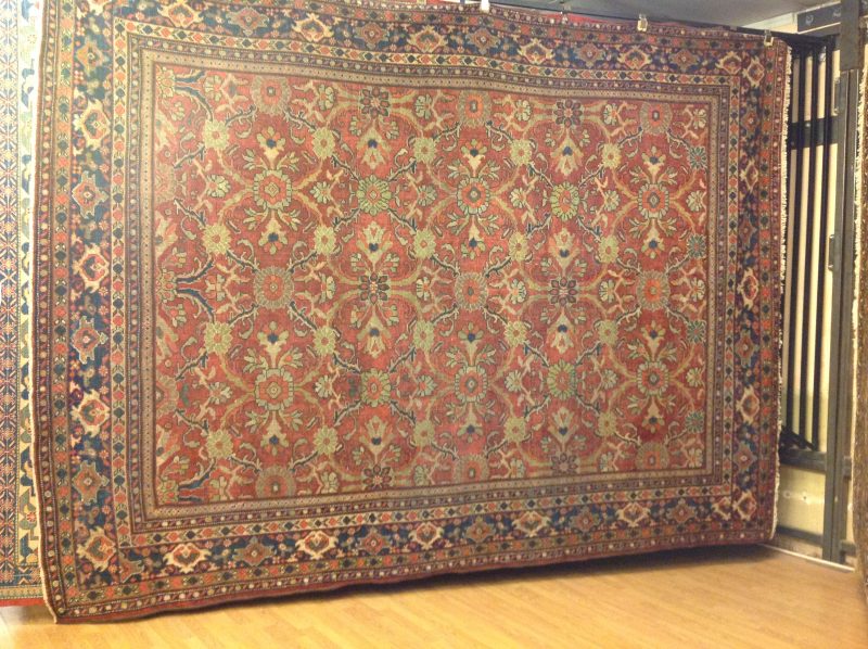 Mahal Rug