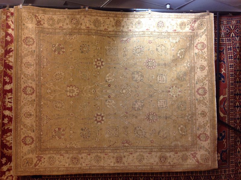 Oushak Rug