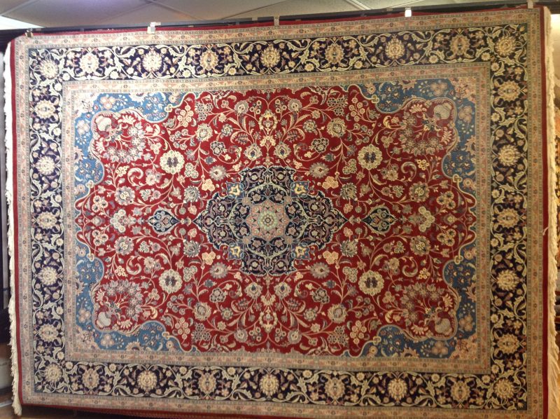 Tabriz Rug