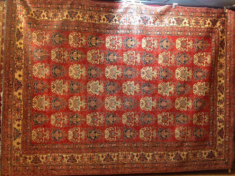 Kazak Rug