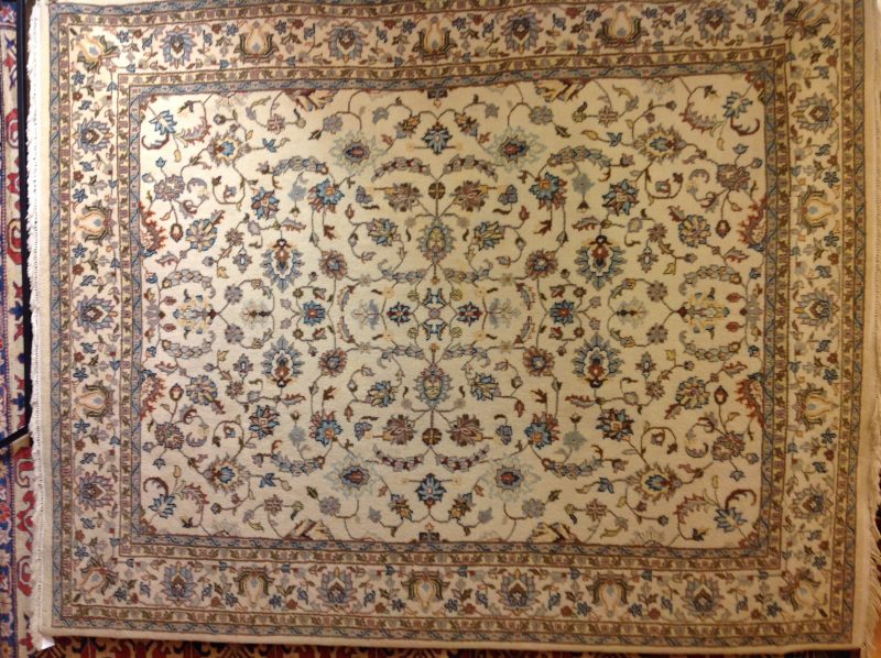 Tabriz Rug