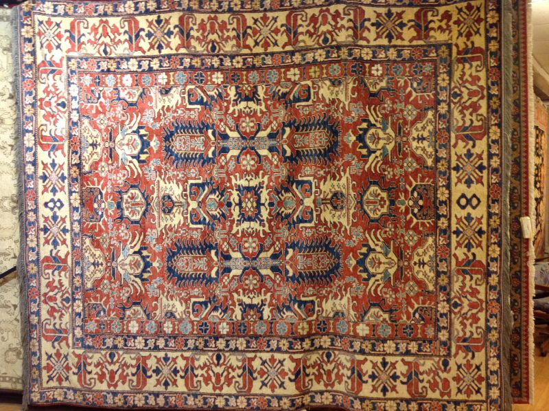 Oushak Rug