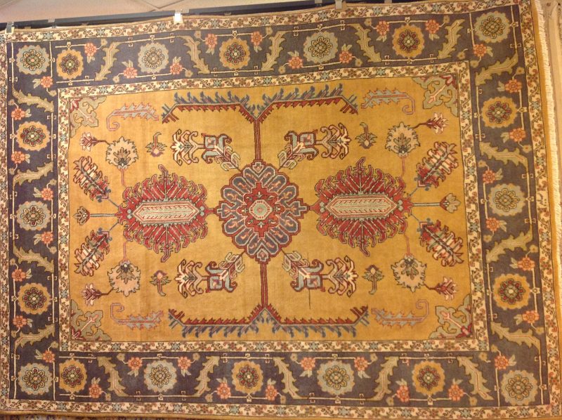 Tabriz Rug