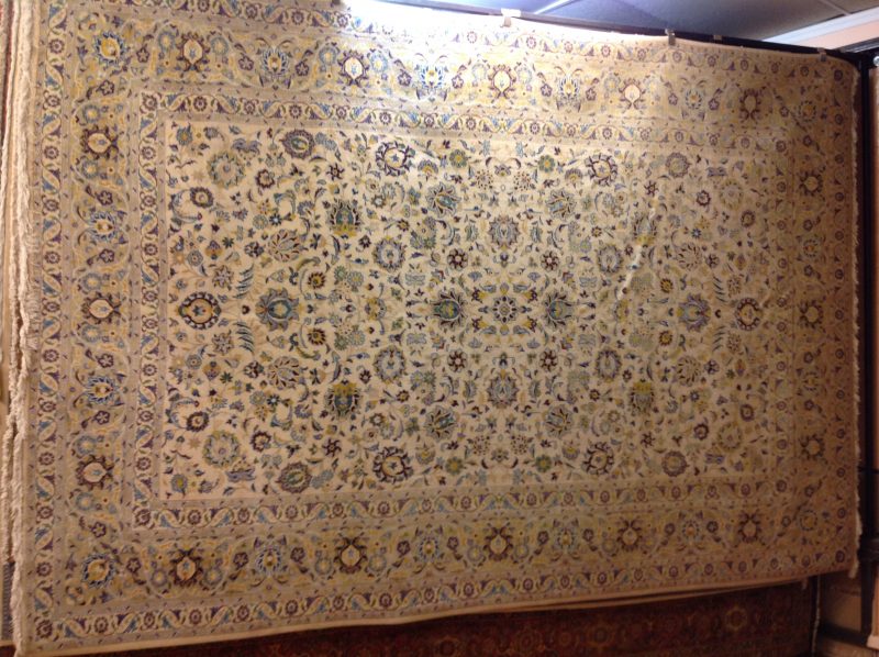 Kashan Rug