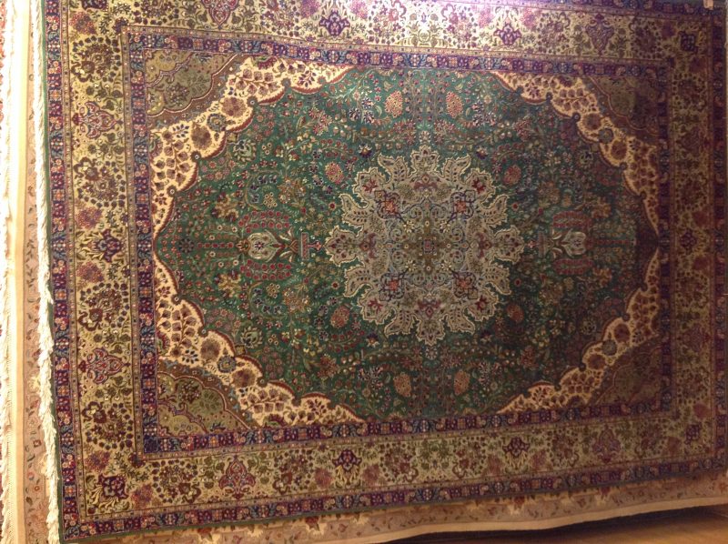 Tabriz Rug