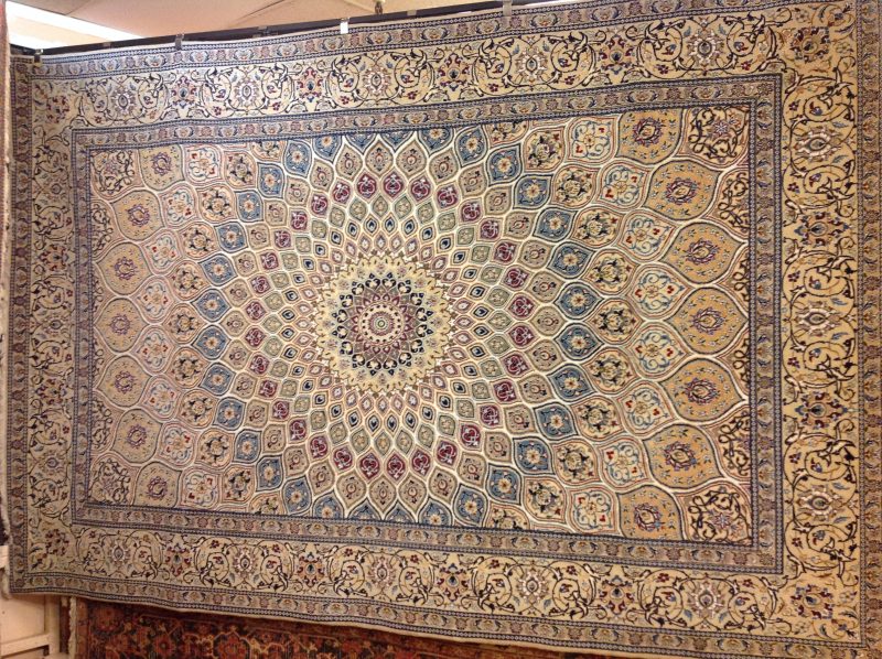 Naein Rug