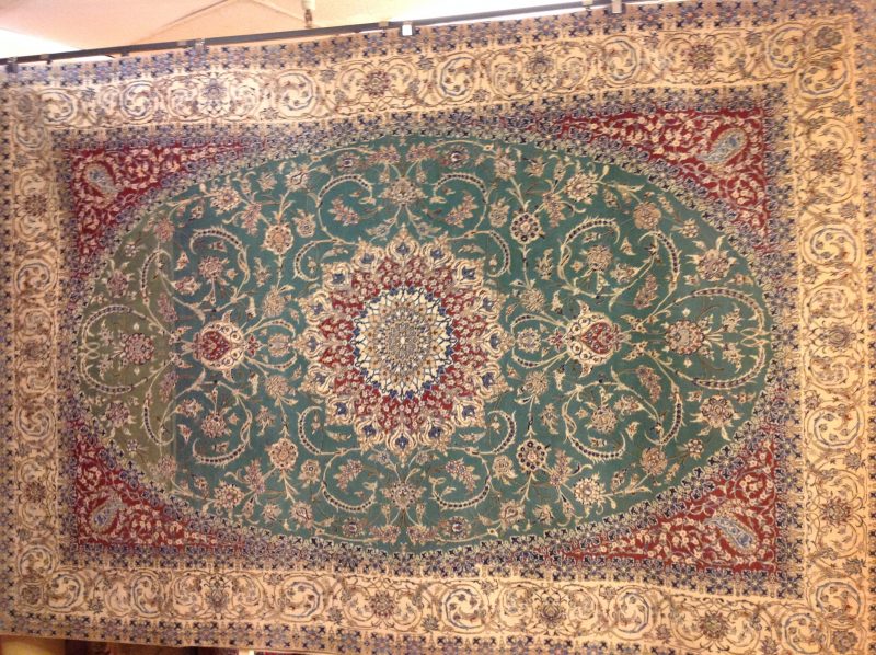 Naein Rug