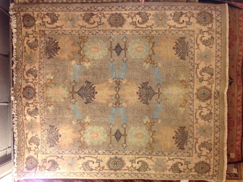 Tabriz Rug